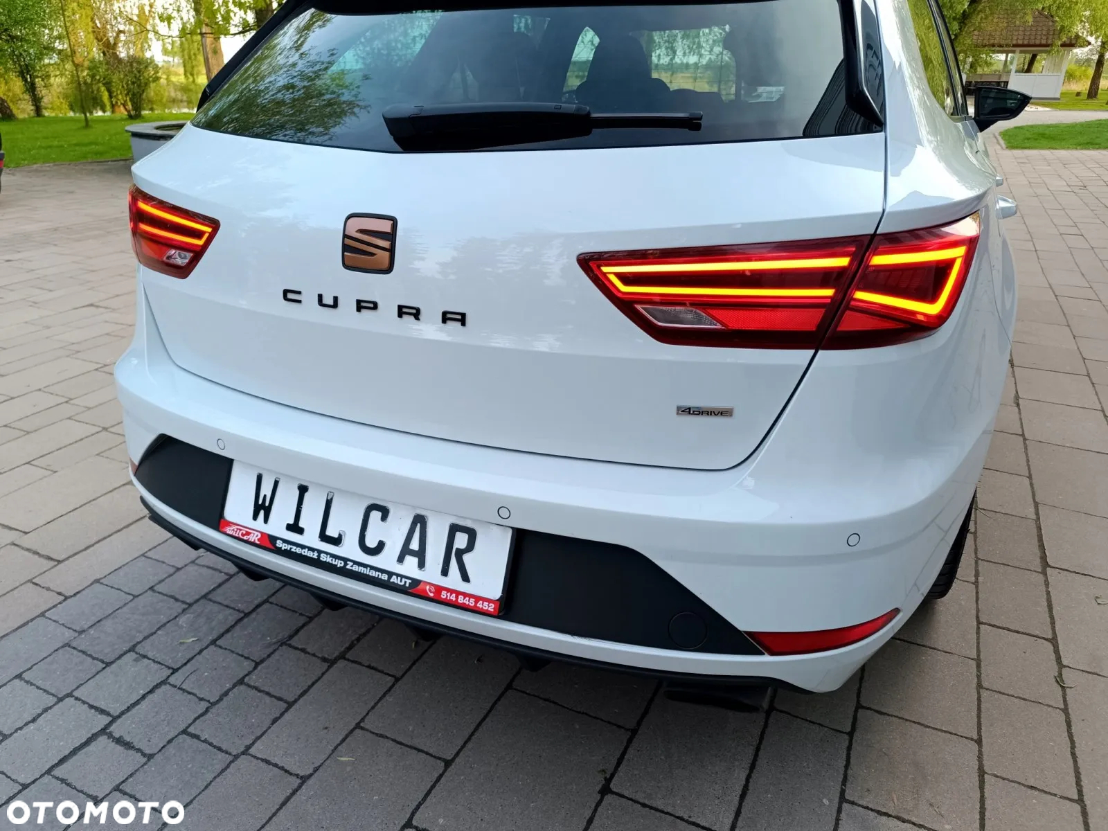 Seat Leon 2.0 TSI Cupra S&S 4Drive DSG - 21