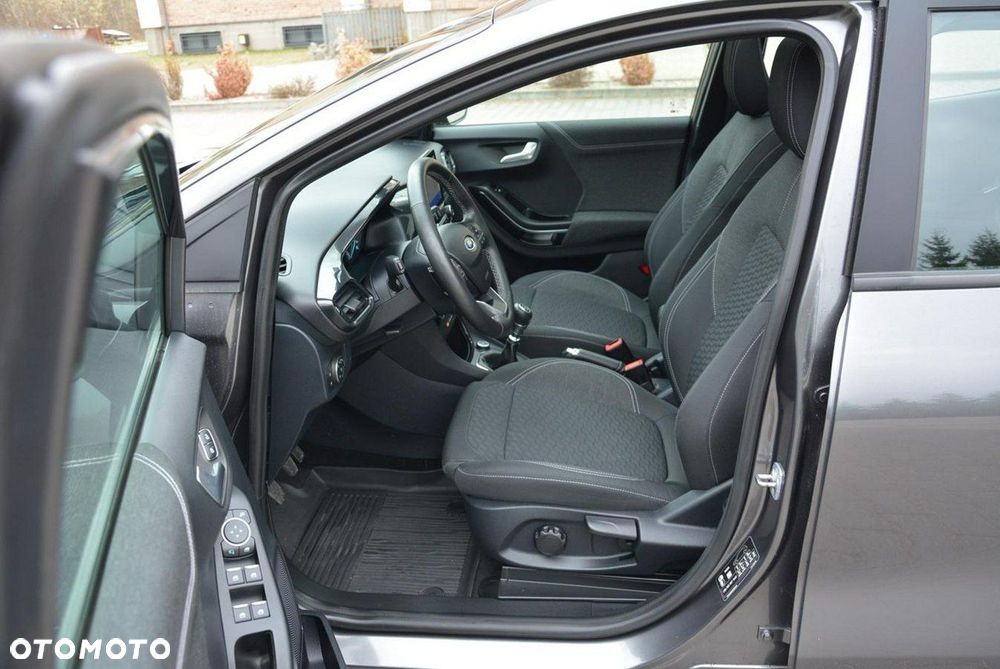 Ford Puma 1.5 EcoBlue TITANIUM - 23