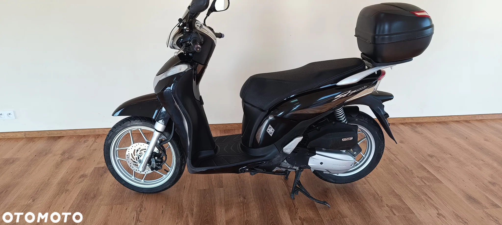 Honda SH - 5