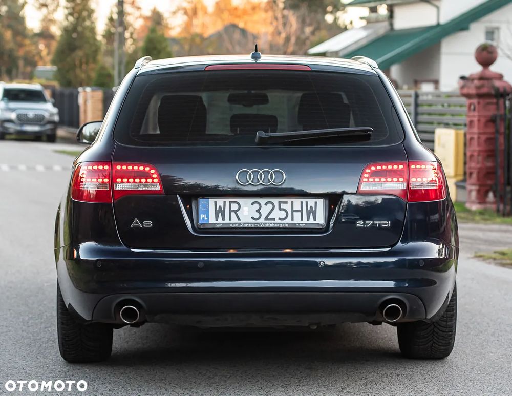 Audi A6 Avant - 10