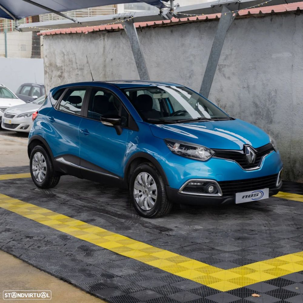 Renault Captur - 2