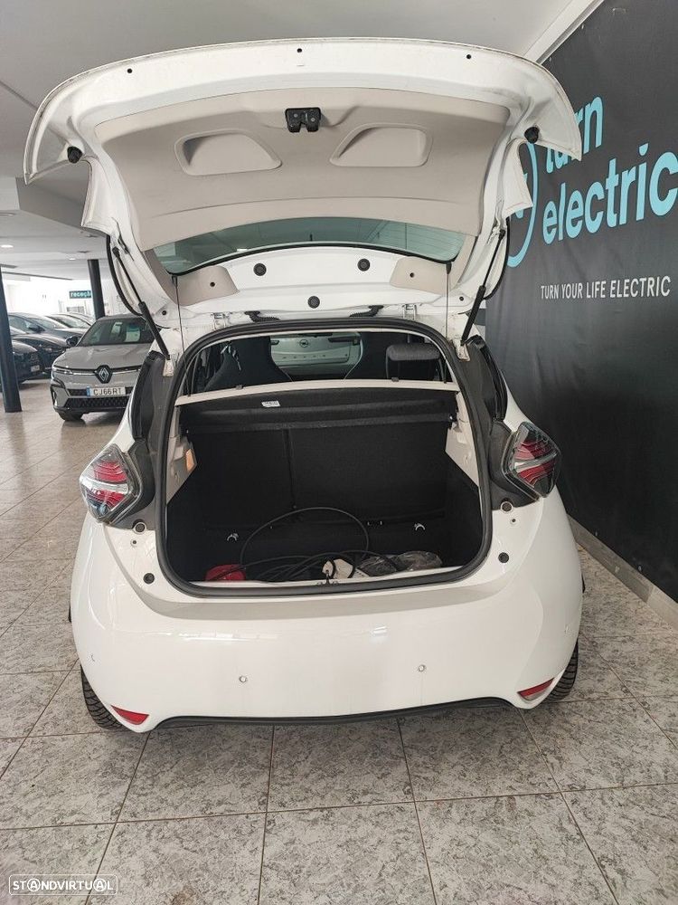 Renault Zoe (c/ Bateria) E-Tech EV50 Equilibre — fotografia 6