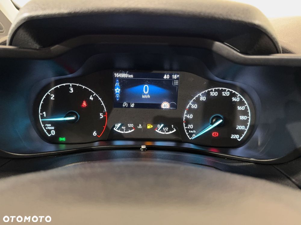 Ford Tourneo Connect - 21