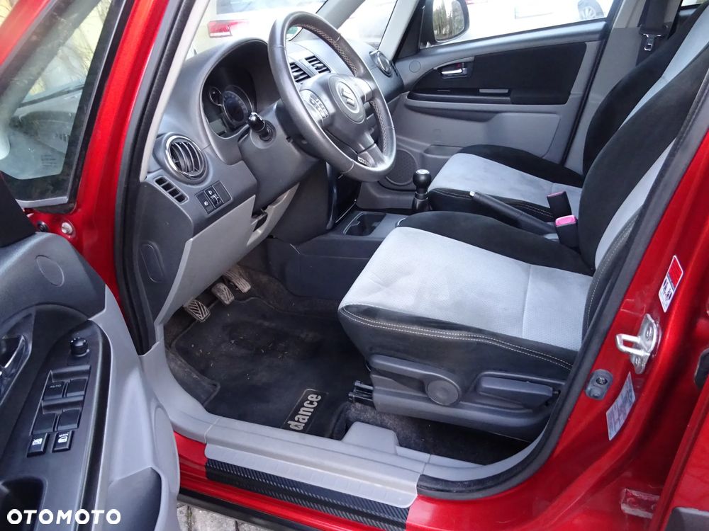 Suzuki SX4 1.6 VVT 4x2 Limited - 8