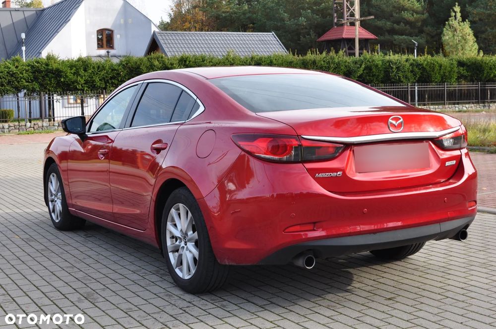 Mazda 6 2.0 Skymotion - 7