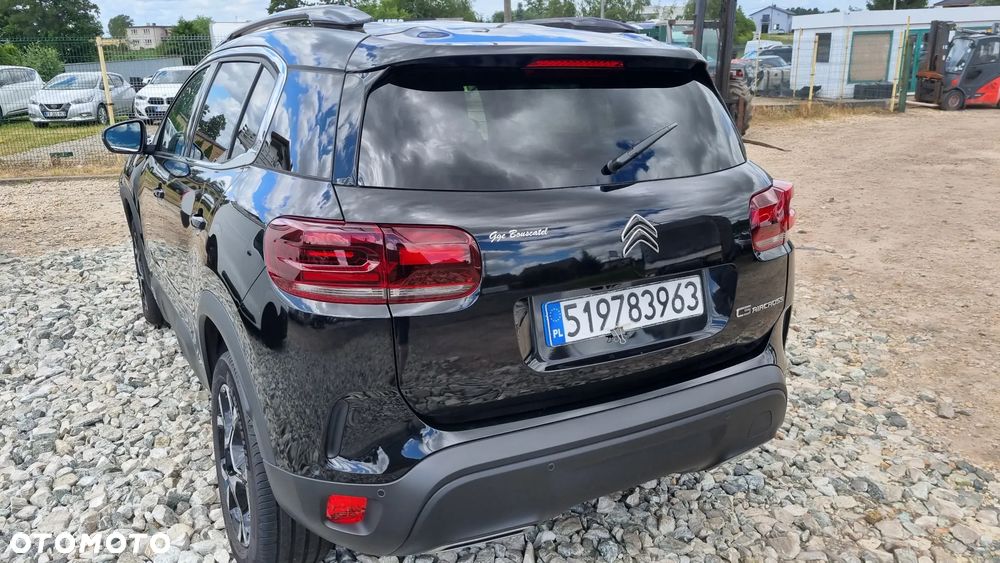 Citroën C5 Aircross Hybrid 136 ë-DSC6 MAX - 22