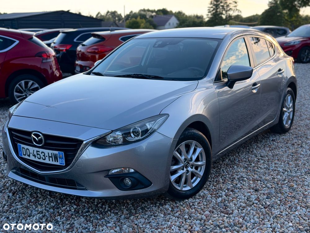 Mazda 3 2.0 Skymotion EU6 - 15