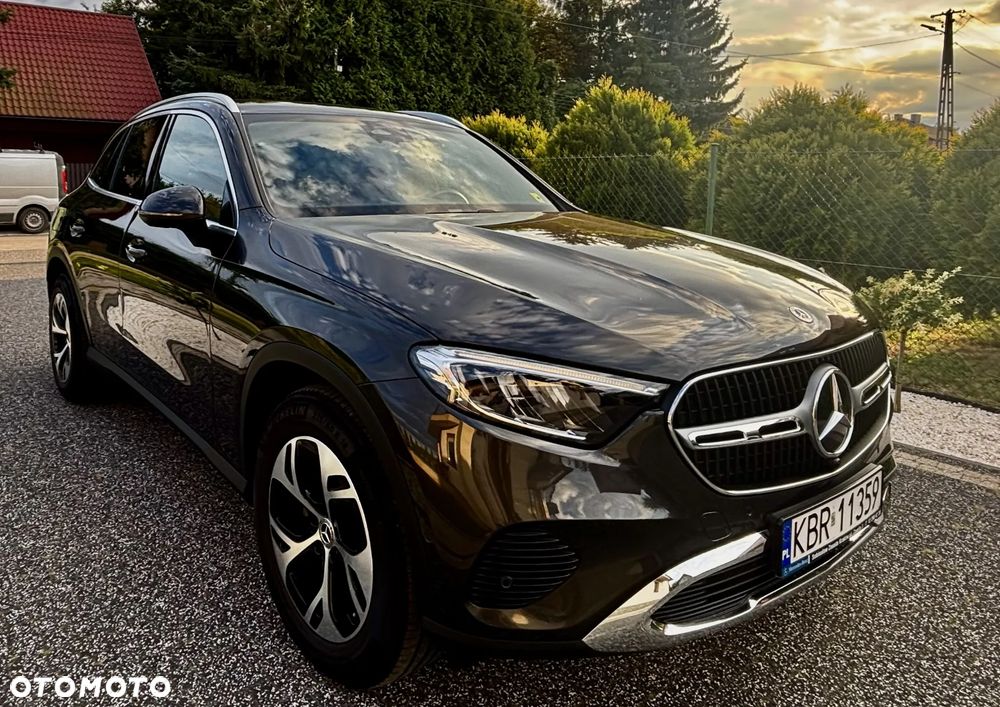 Mercedes-Benz GLC 220 d mHEV 4-Matic Avantgarde - 7