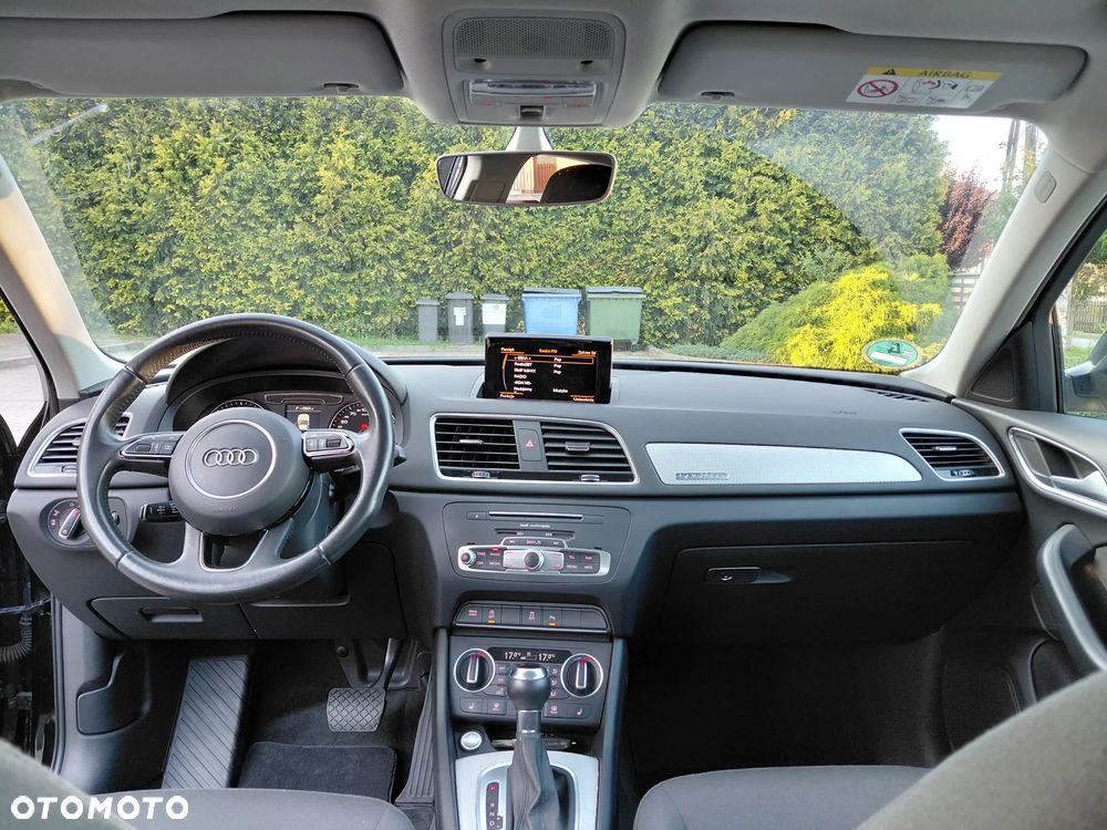 Audi Q3 2.0 TDI Quattro Design S tronic - 7