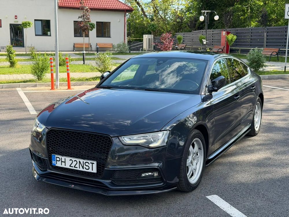 Audi A5 Sportback 2.0 TDI - 2