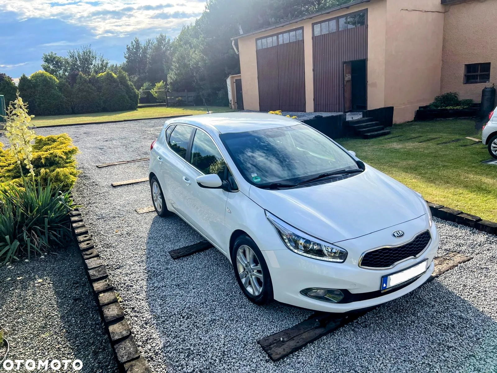 Kia Ceed - 2