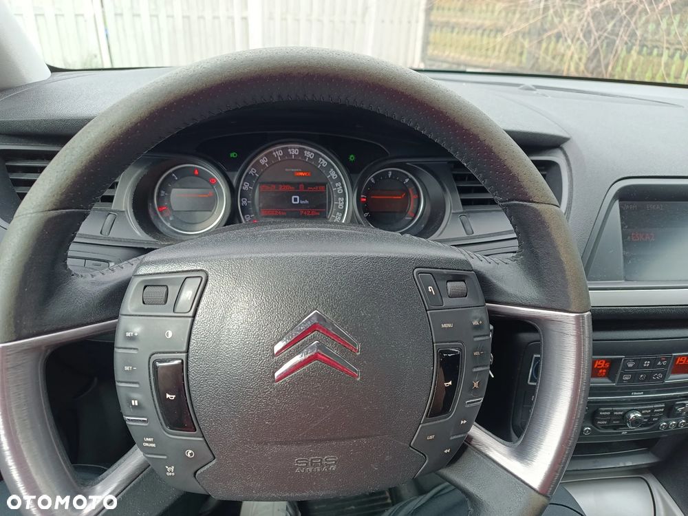 Citroën C5 HDi 140 FAP Exclusive - 5