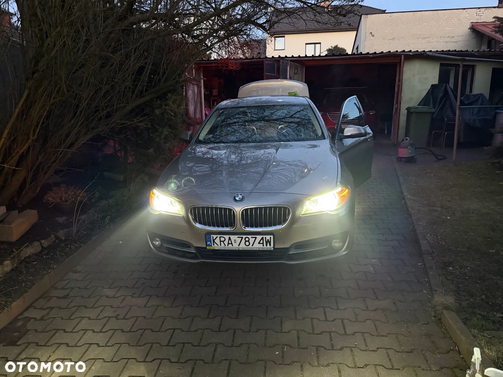BMW Seria 5 - 29