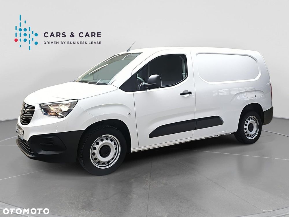 Opel Combo 1.5 DT Enjoy 102KM XL - 26