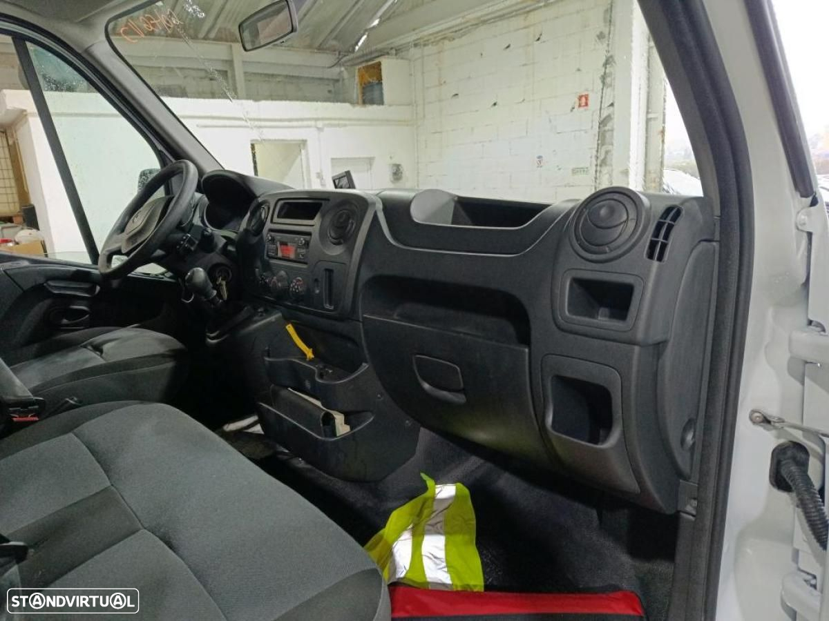 Renault Master 2.3 dCi L4 3L c/IVA - 8
