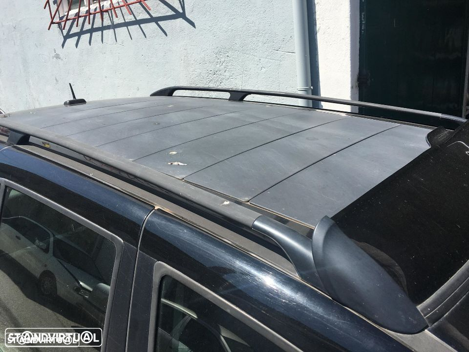 Mercedes ML 270CDI de 2000 para peças - 5