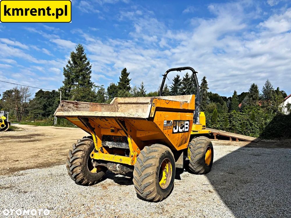 JCB 9 FT WOZIDŁO 2018R - 14