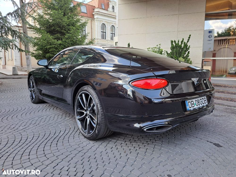 Bentley Continental - 10