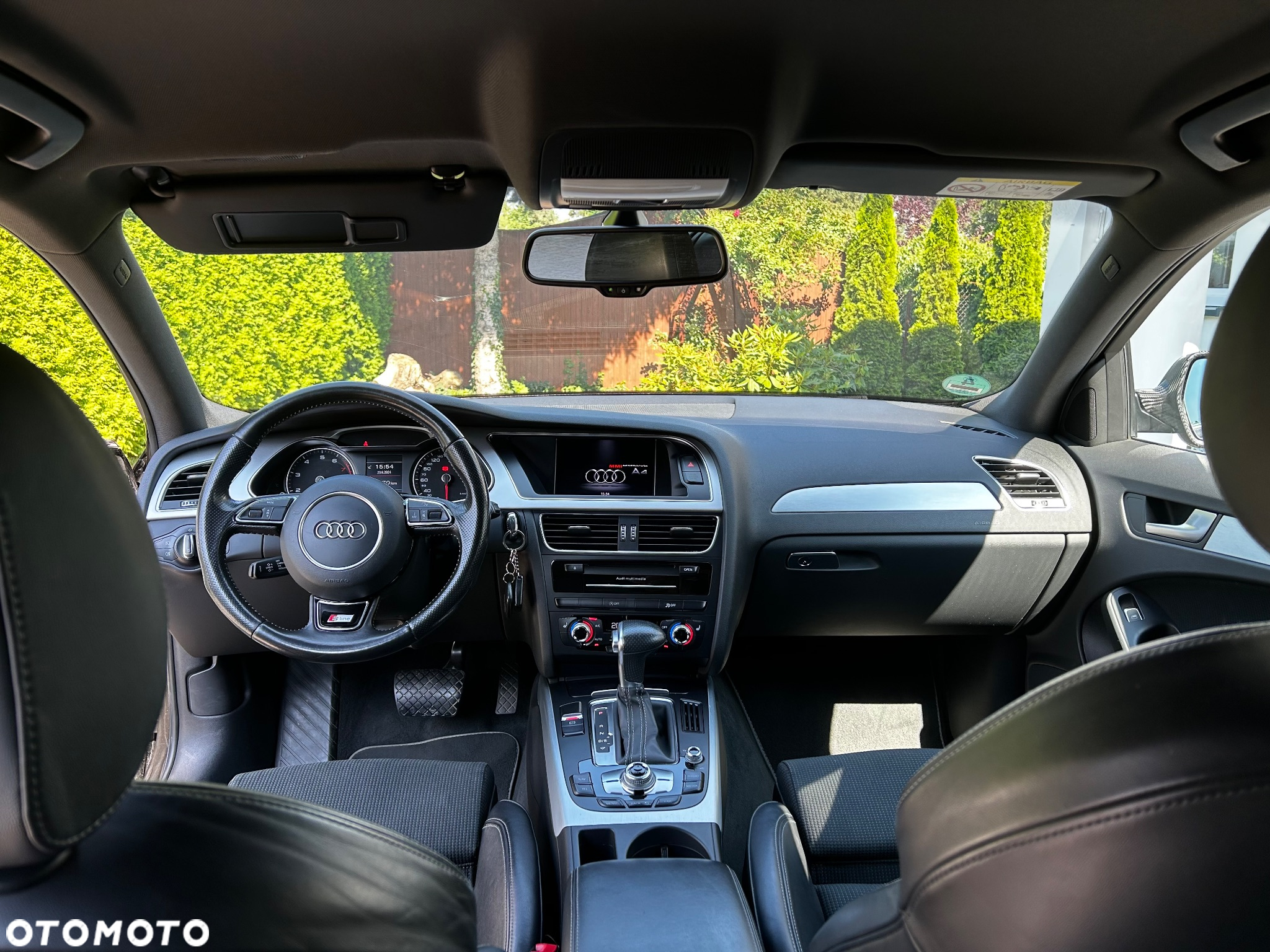 Audi A4 Avant 1.8 TFSI multitronic S line Sportpaket - 19