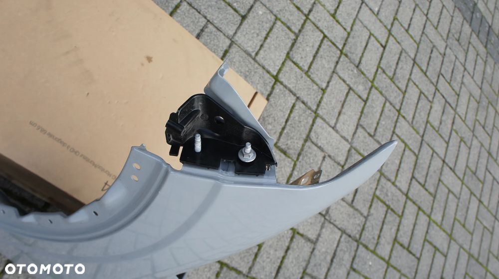 PRZEDNI LEWY BŁOTNIK RENAULT MEGANE E-TECH - 6