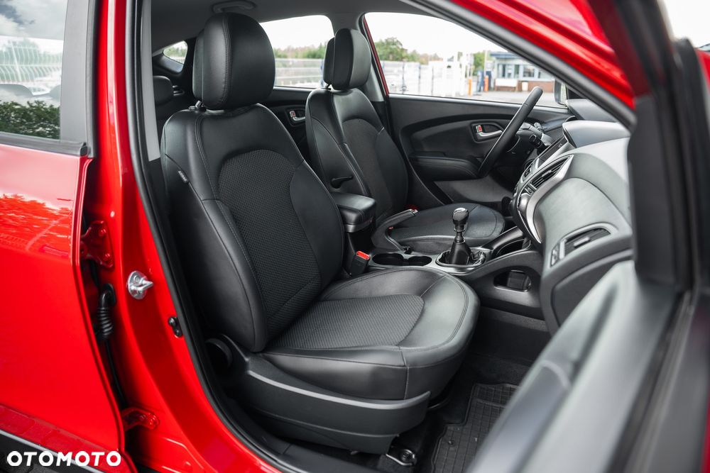 Hyundai ix35 1.7 CRDi Classic 2WD - 26