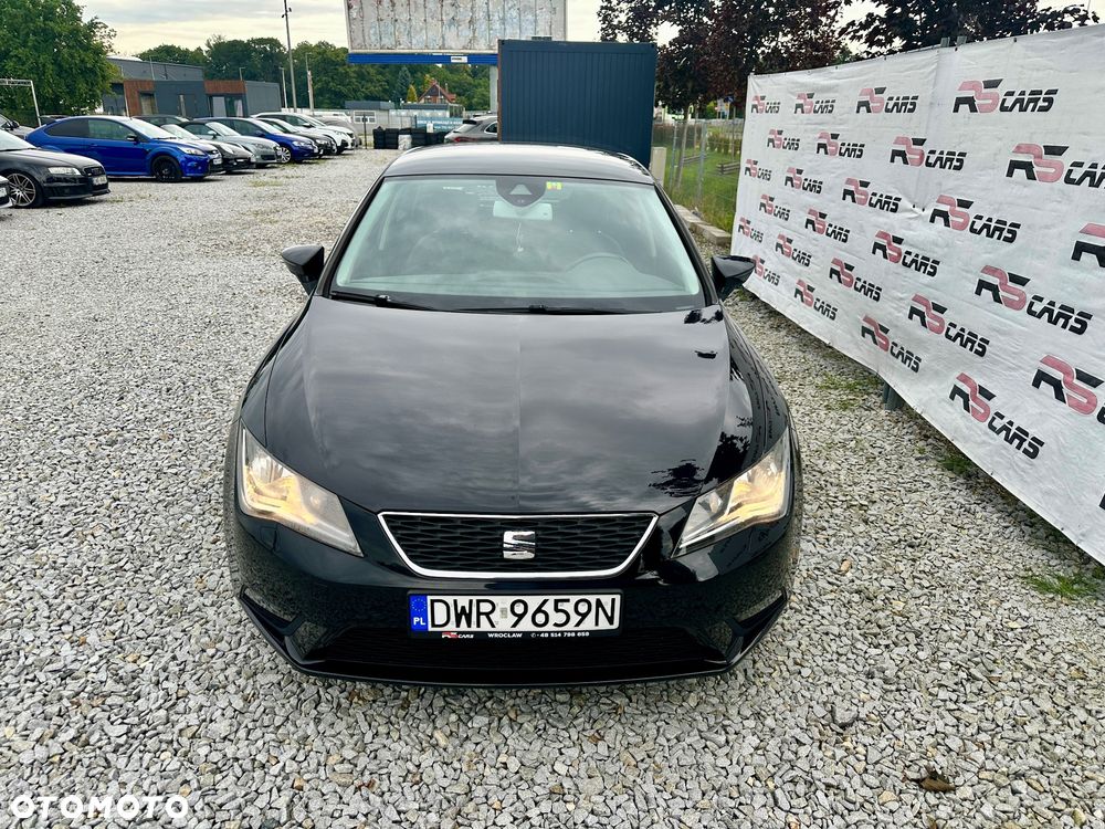 Seat Leon 1.4 TSI Style S&S - 2