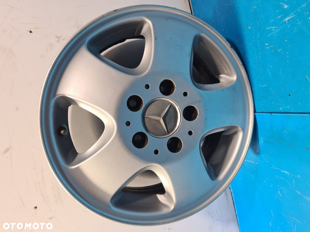 FELGI ALUMINIOWE MERCEDES-BENZ C220 W203 - 4