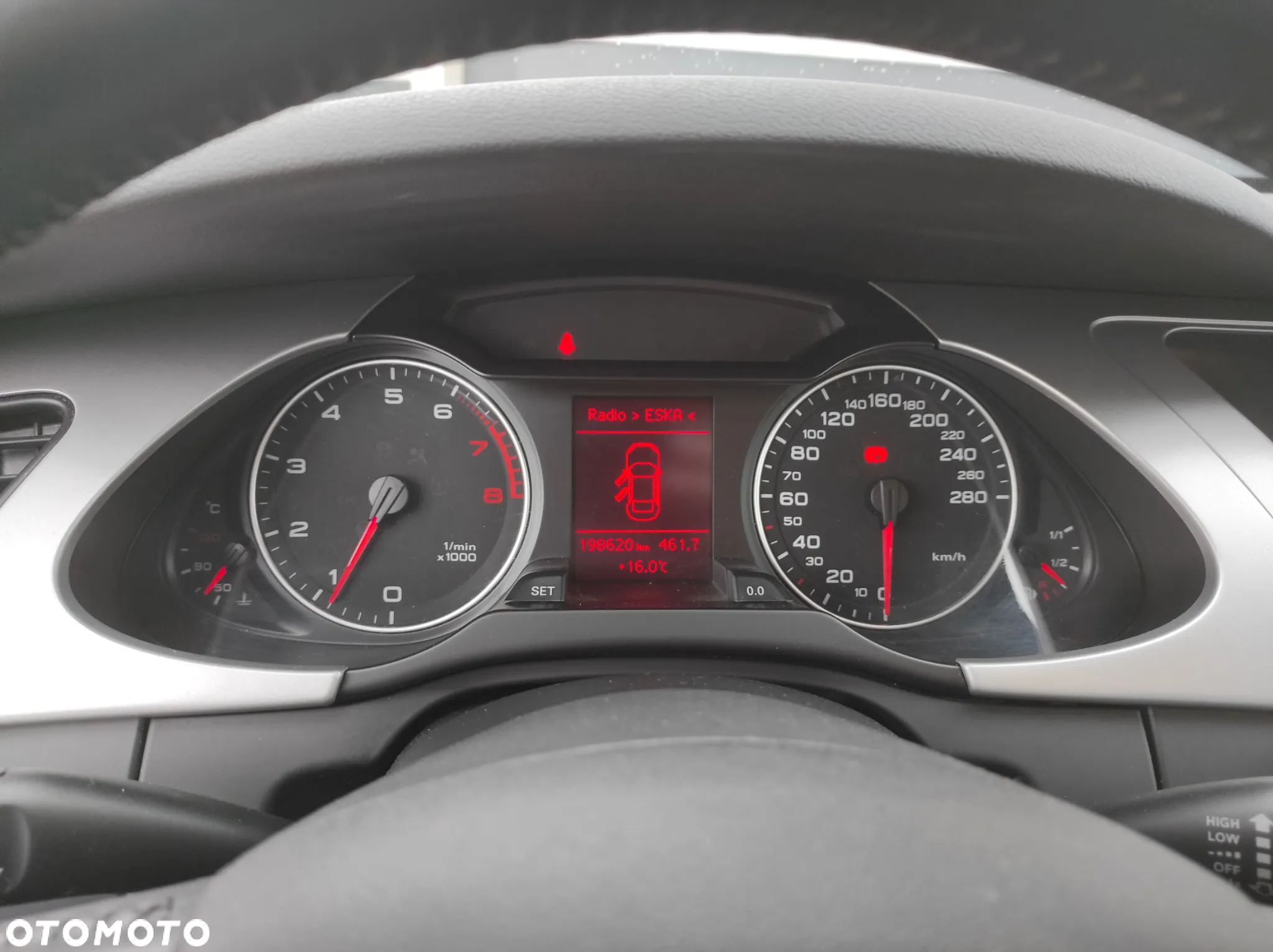 Audi A4 1.8 TFSI - 11
