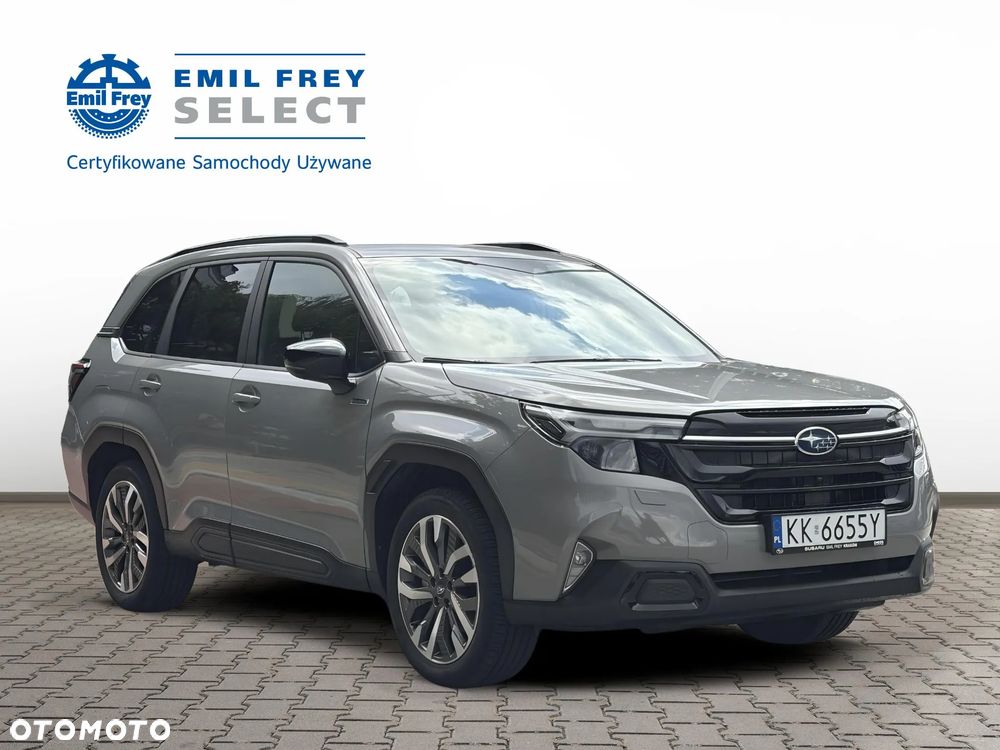 Subaru Forester 2.0i-L Platinum (EyeSight) Lineartronic - 7