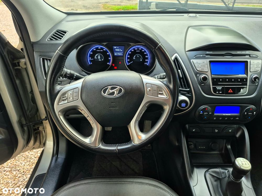 Hyundai ix35 - 21