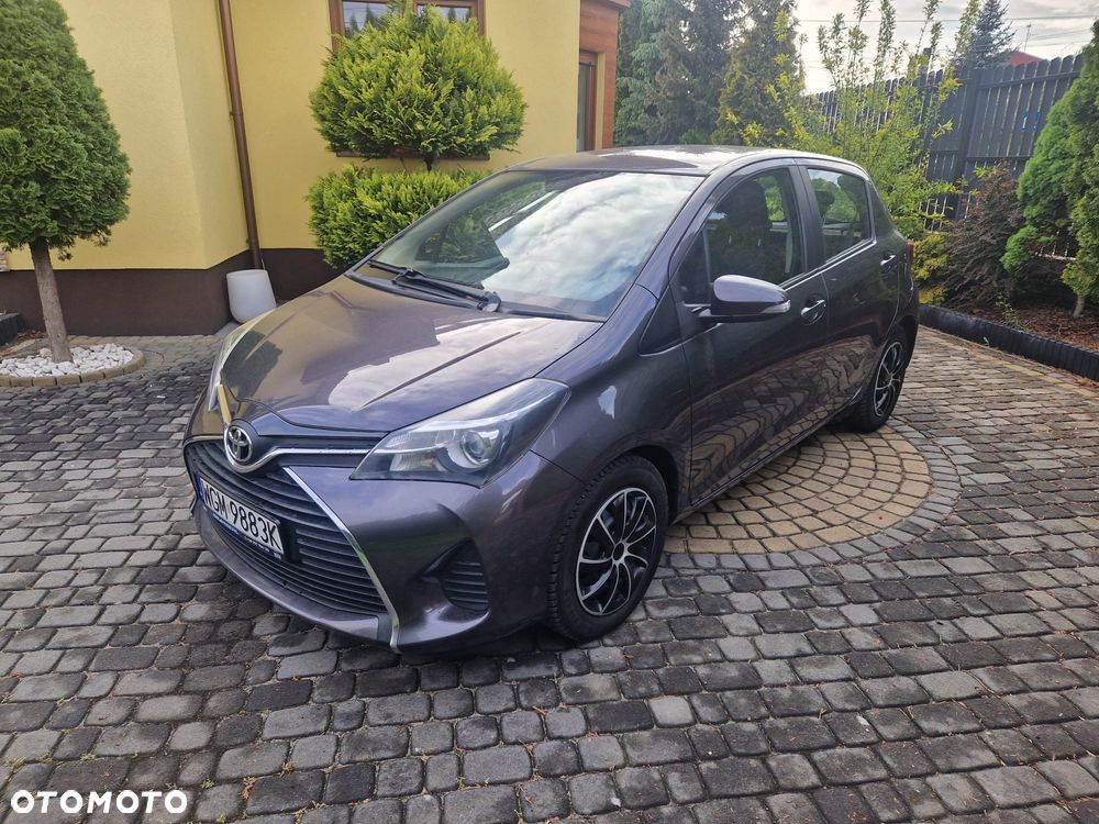 Toyota Yaris 1.0 VVT-i Comfort - 3