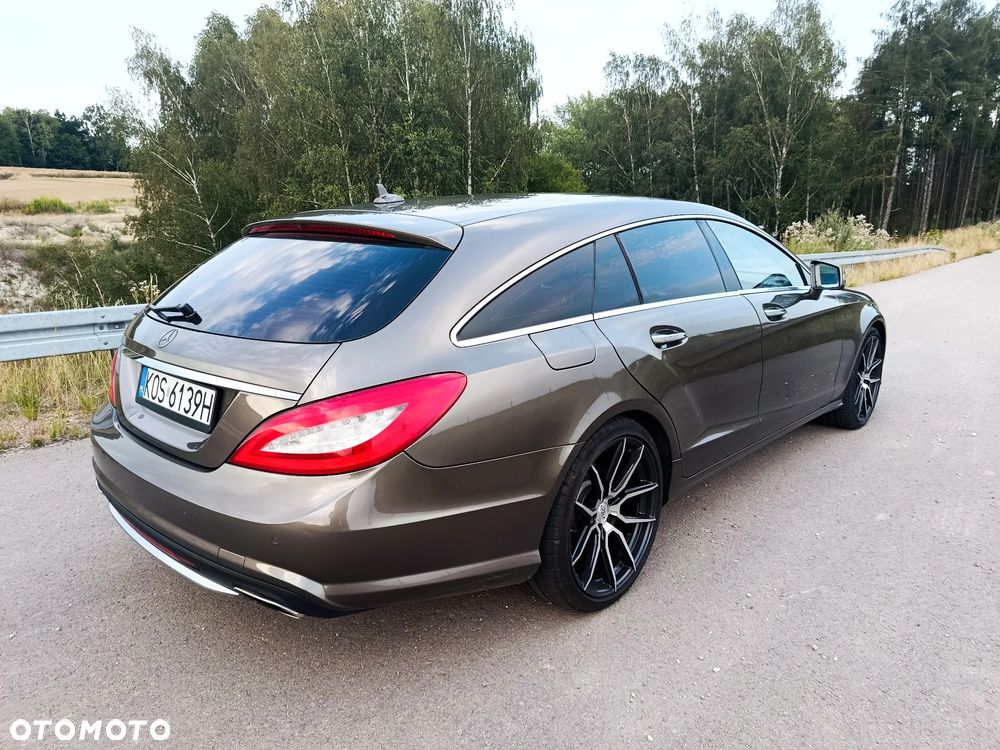 Mercedes-Benz CLS 500 4Matic 7G-TRONIC - 5