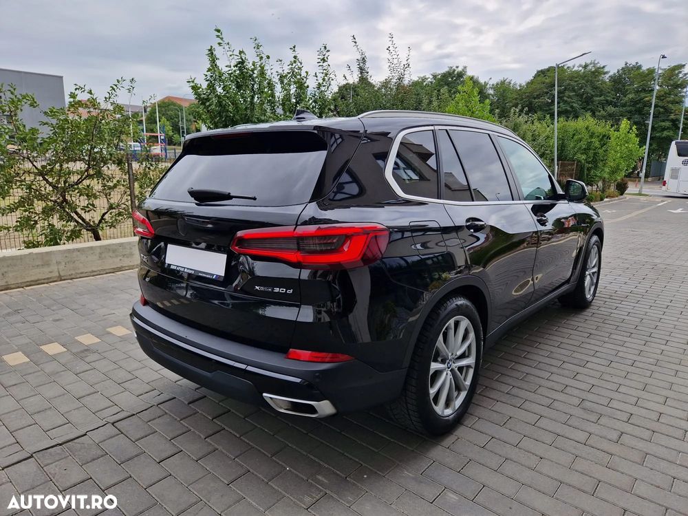 BMW X5 xDrive30d xLine - 4
