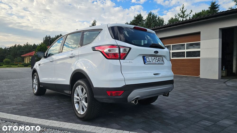 Ford Kuga - 22
