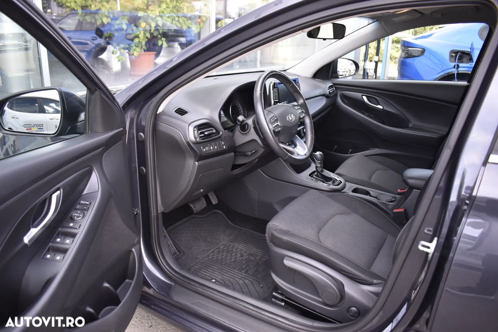 HYUNDAI i30 2021 — imagine 18