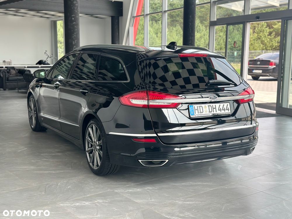 Ford Mondeo - 8