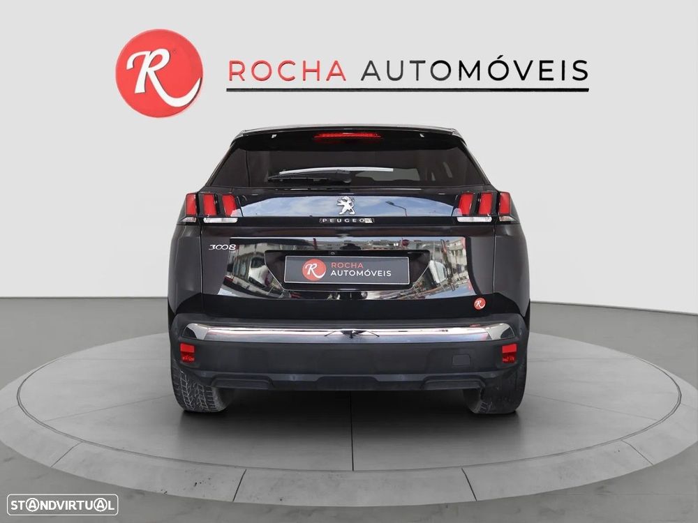 Peugeot 3008 PureTech 130 Stop & Start GPF EAT8 Active Pack - 9