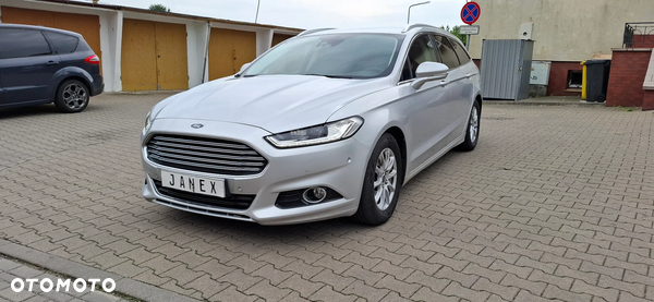 Ford Mondeo 2.0 EcoBlue Business Edition