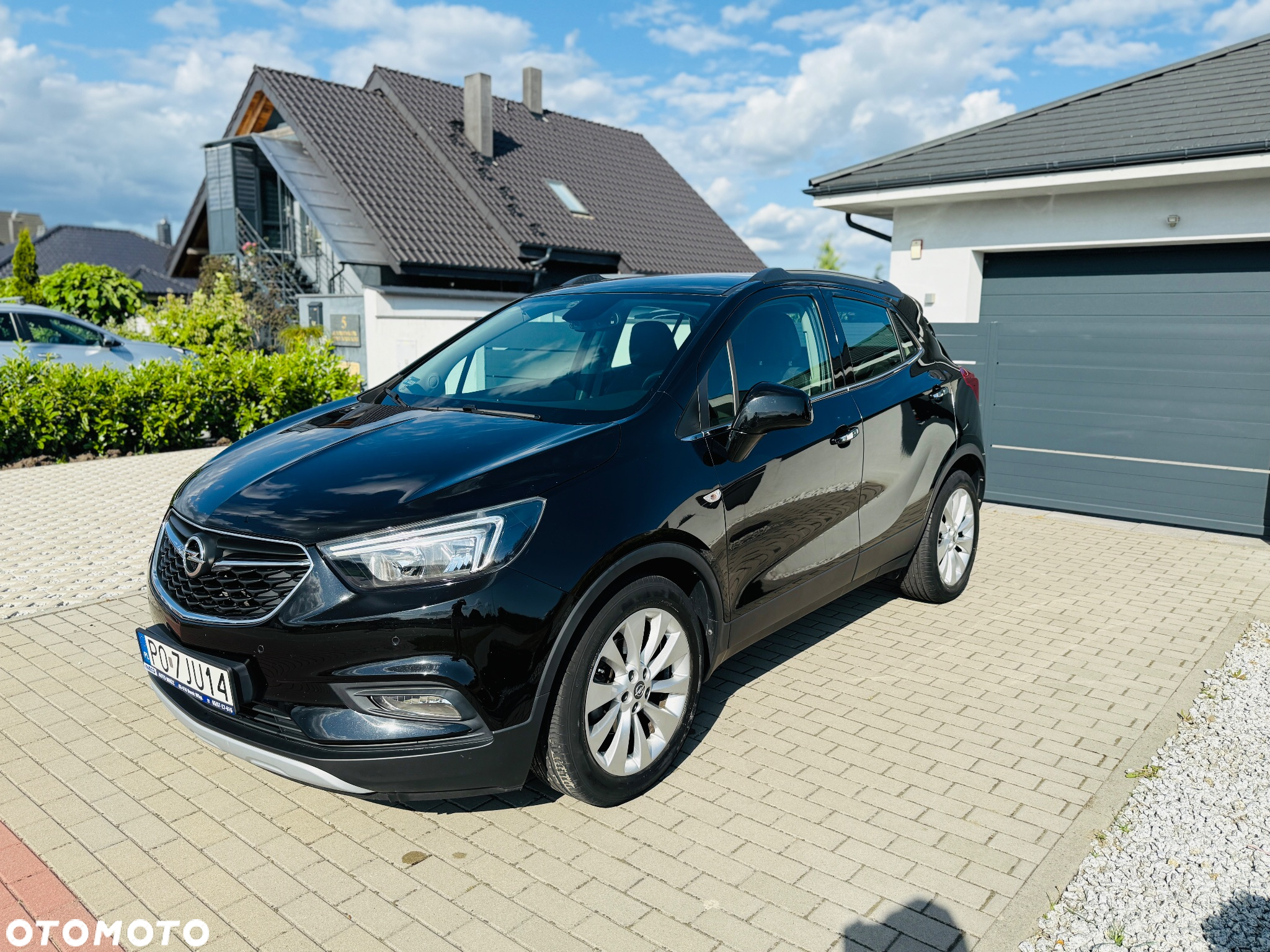 Opel Mokka X 1.4 T Elite - 9