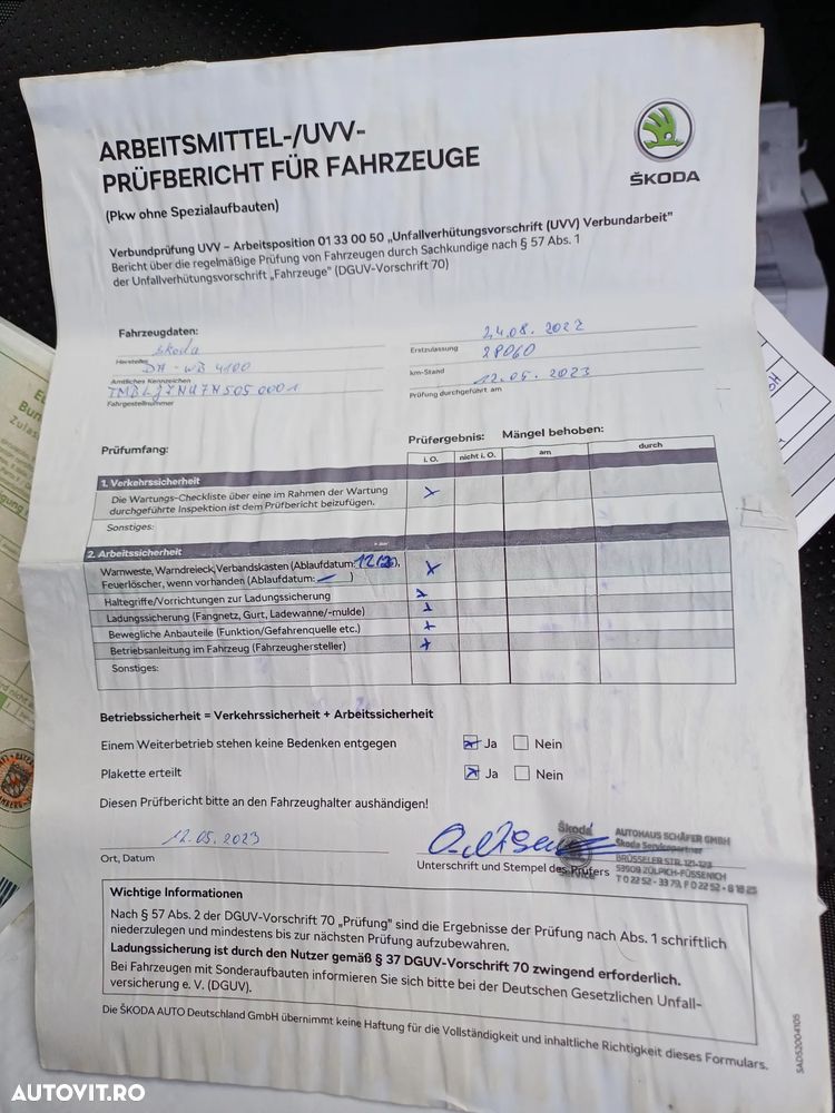 Skoda Karoq 2.0 TDI SCR 4x4 DSG Tour - 12