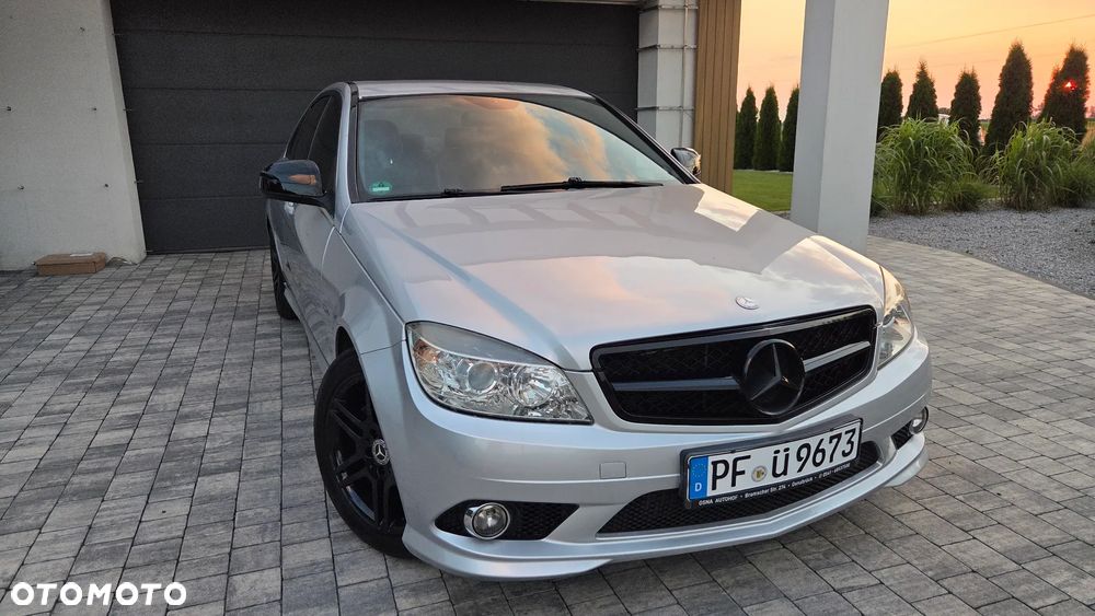 Mercedes-Benz Klasa C - 17