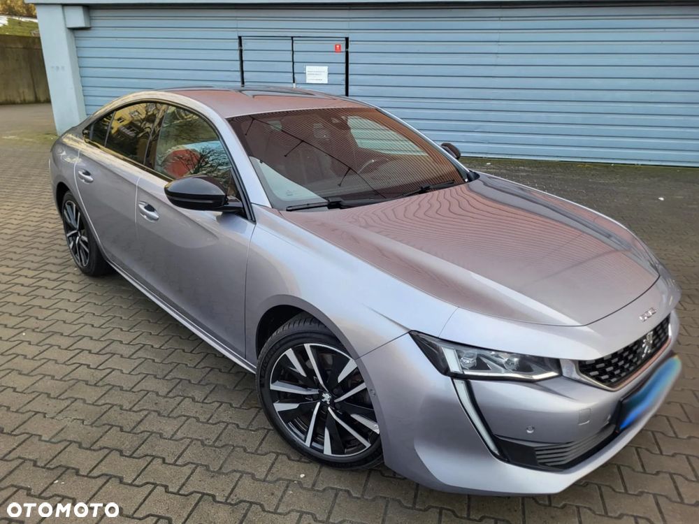 Peugeot 508 2.0 BlueHDi GT S&S - 15