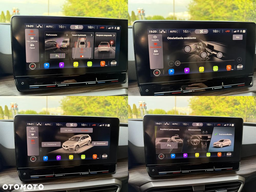 Seat Leon 1.5 eTSI Xcellence DSG - 36