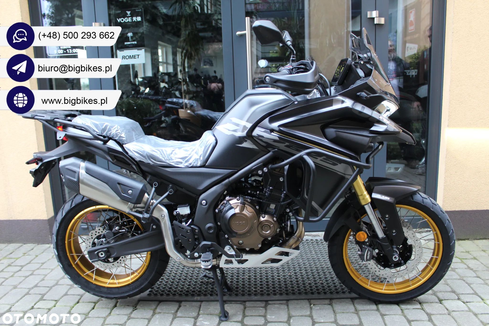 VOGE 625DSX - 1