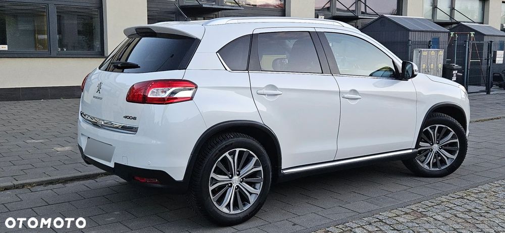 Peugeot 4008 HDI FAP 150 Stop & Start Allure - 25