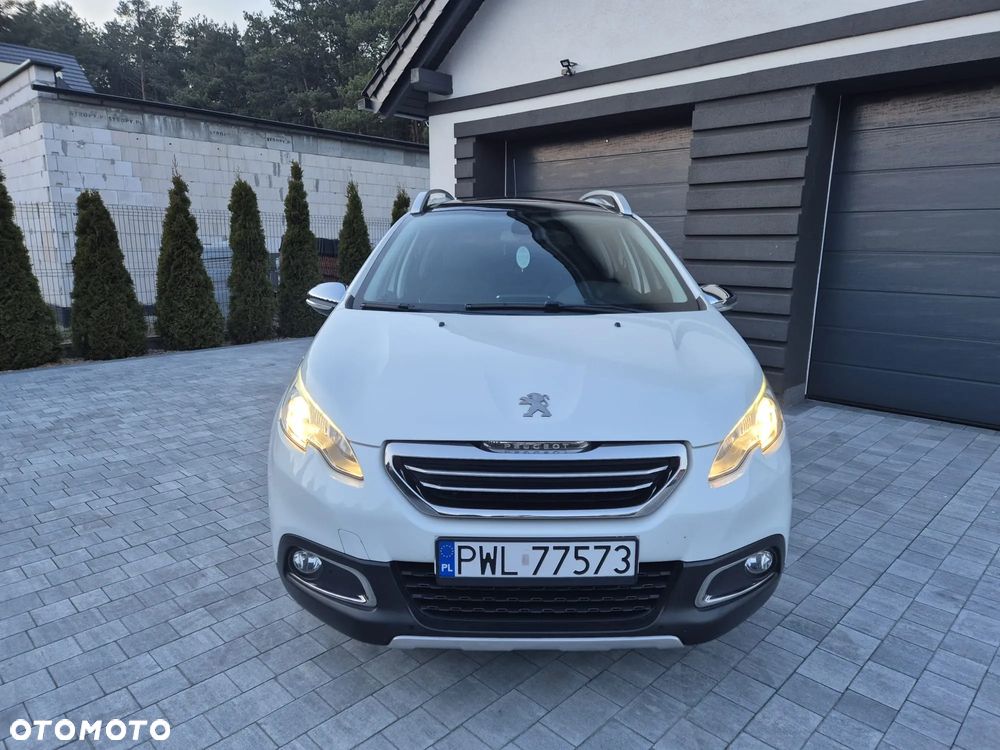 Peugeot 2008 PureTech 110 Stop&Start Business-Line - 4