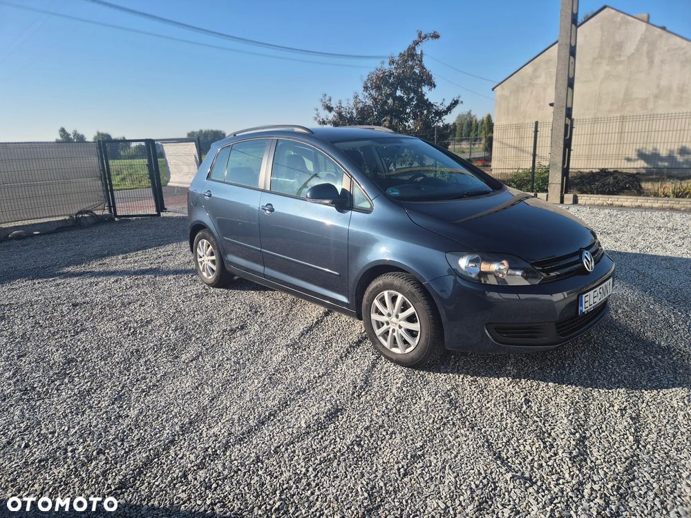 Volkswagen Golf Plus 1.2 TSI Trendline - 1
