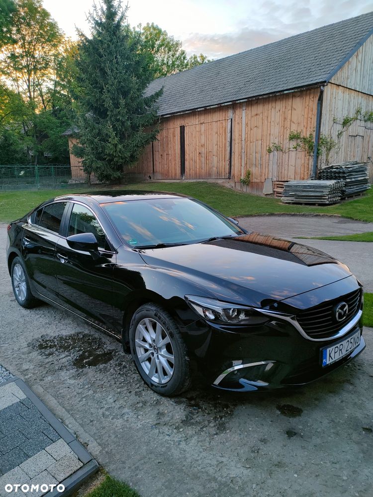 Mazda 6 2.2 D Skypassion I-ELoop - 11