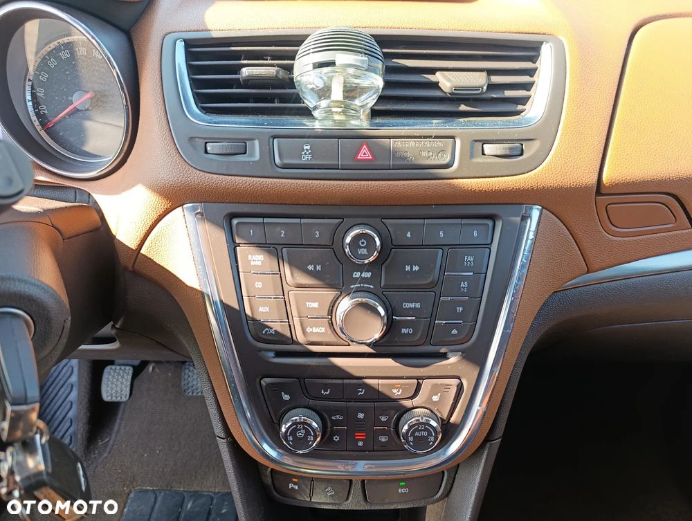 Opel Mokka 1.7 CDTI ecoFLEX Start/Stop 4x4 Innovation - 21