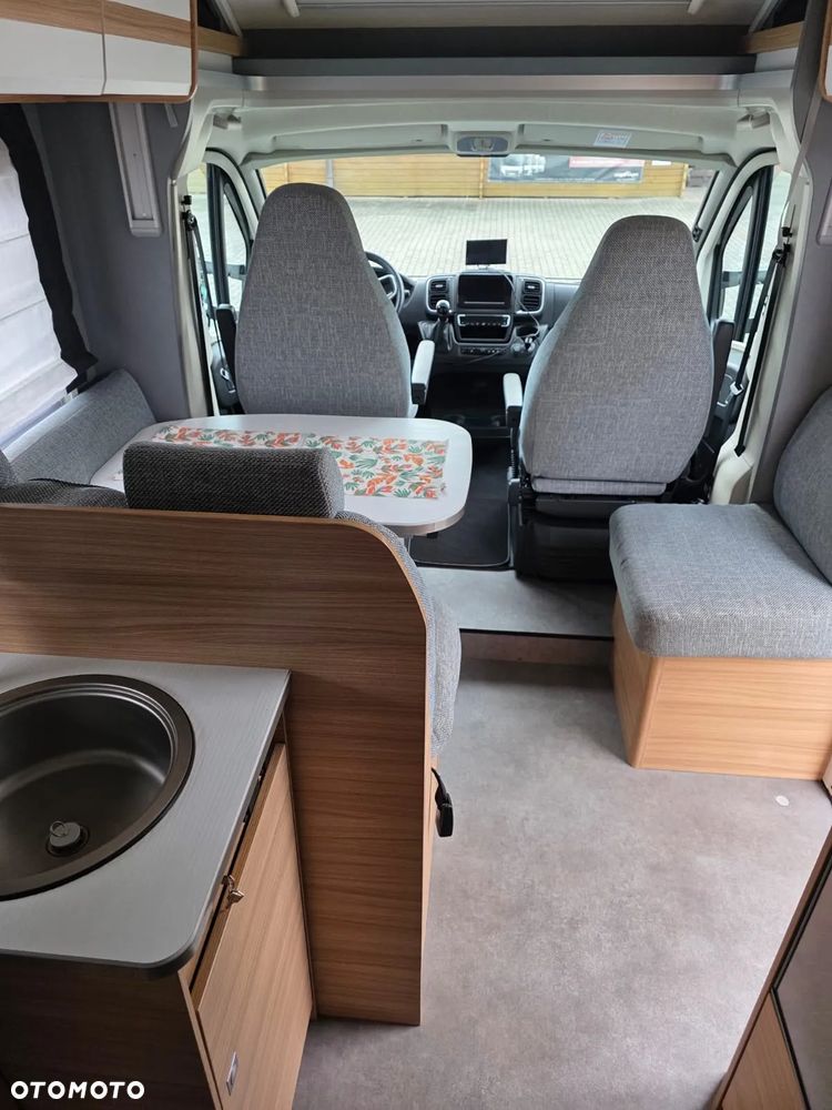 Dethleffs Just T 7052 EB - 9